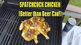 Spatchcock Chicken quotHow Toquot and Tips [upl. by Leahcimaj669]