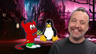 Linux vs FreeBSD [upl. by Halsey415]