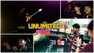 Unlimeted Diwali Fun With Hapsi Gang 😍😁 [upl. by Maice]