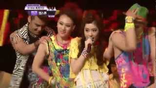 Global Super IdolFinal 메이드Fire amp High High [upl. by Ebonee]