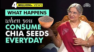 Eat Chia Seeds for 1 Week amp See What Will Happen to YOU  Health Benefits of Chia Seeds Every Day [upl. by Courtund]