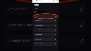 comment activer la2f sur fortnite fortnitea2fknakilasaussice [upl. by Chad691]