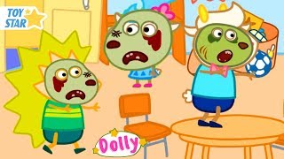 Dolly amp Friends ❤ Funny Cartoon for kids ❤ Full Episodes 561 Full HD [upl. by Rimidalv]