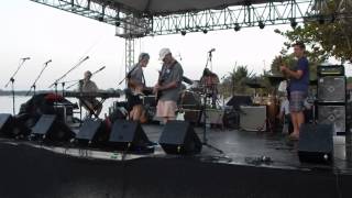 Little Feat Easy To Slip soundcheck [upl. by Ado]