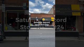 Rattleback Records in Andersonville recordstore recordshop chicago vinyl records thestranger [upl. by Suolekcin]