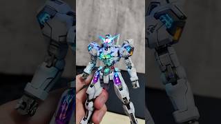 Gundam Calibarn custom LED Build 🔥 [upl. by Letnohs485]