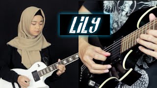 Lily  Alan Walker  Rock Metal Cover by GampM [upl. by Yelehsa55]