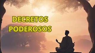 PODEROSOS DECRETOS Paz en tu Alma [upl. by Vivienne320]