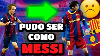 EL QUE PUDO SER EL PROXIMO MESSI Alen Halilović El MESSI QUE NO PUDO BRILLAR [upl. by Parrisch]