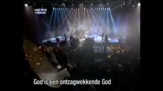 Rich Mullins  Awesome God Live in Holland 94 [upl. by Claus]