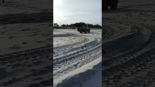 Volvo Radlader beim buhnenerneuern 🚜💪🏼🌱 [upl. by Mackenzie392]