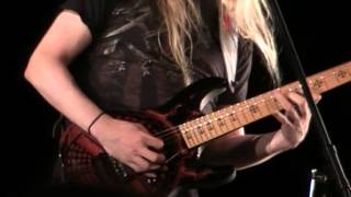 Jeff Loomis  The Ultimatum  Plains of Oblivion [upl. by Ennaylime145]