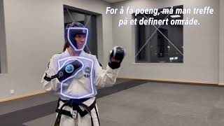 Konkurranseregler i ITF TaekwonDo  2024 [upl. by Rafaello868]