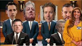 Senate Judiciary Hearing The Attempt on President Trump [upl. by Eceinert]