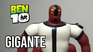 REVIEW QUATRO BRAÇOS 50 CM BEN 10 Bandeirantes [upl. by Nancie208]