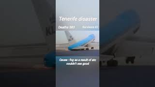 Tenerife disaster [upl. by Hilel826]