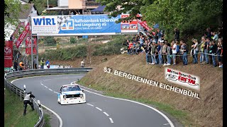 53 Bergrennen Eichenbühl [upl. by Catto956]