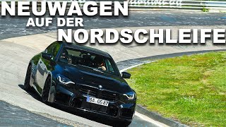 VERDAMMT FÄHRT DAS GEIL Nordschleife mit dem BMW M2 G87  MX Motorsports [upl. by Zerk]