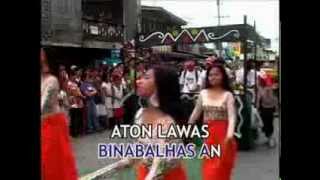 ATRAS ABANTE  ART RAMASASA  WARAY WARAY DIALECT LEYTE PHILIPPINES [upl. by Ailat]