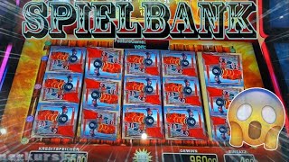 I got over 100 Freegames in the Landbase CASINO💥HUGE WIN💥Spielbank💥Big💥Jackpot [upl. by Analaf500]