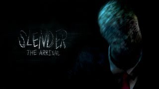 СТРАШНАЯ ИСТОРИЯ  Slender The Arrival 1 [upl. by Arbba]