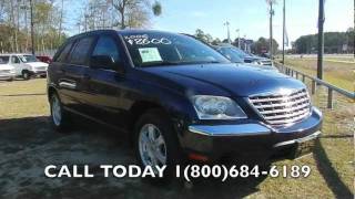 2006 CHRYSLER PACIFICA REVIEW TOURING  FOR SALE  RAVENEL FORD  CHARLESTON [upl. by Kenta]