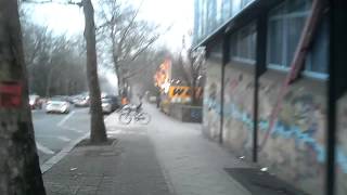 Mit Fahrrad durch Berlin 2013 [upl. by Ahseyt]