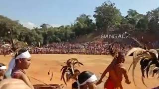 Wangala Festival Songs  Dim Dim Dimchong [upl. by Dranrev40]