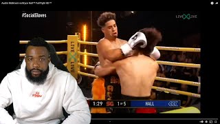 So I Got Into A FightAustin McBroom vs Bryce Hall Full Fight [upl. by Gothard]