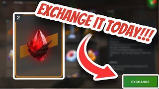 Exchange your Soul Crystal TODAY  WoT Blitz [upl. by Lajet]