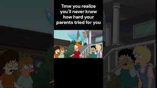 The ParentChild Dynamic Futurama Season 12  Episode 2 quotQuids Gamequot [upl. by Nageek]