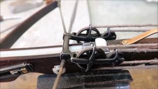 Test windlass crossbow 2 [upl. by Yelsna491]