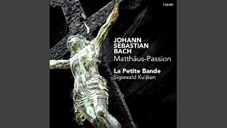 MatthäusPassion BWV 244 Aria Alto  Erbarme dich [upl. by Dudley]