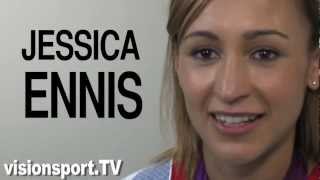 WOMEN IN SPORT  the documentary  featuring Jessica Ennis [upl. by Mad]