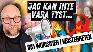 JAG KAN INTE VARA TYST OM WOKISMEN [upl. by Amero]