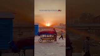 Kismat shayari life kashmir sunset travel india [upl. by Hendel48]