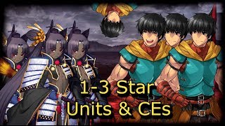 NA Babylonia Corrupted Ushi 13 Stars Only Fight 2 amp 3 [upl. by Johnny976]