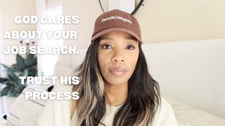 God Cares about Your Job Search [upl. by Ferdy]