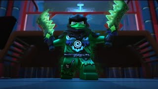 Ninjago Morro tribute  Undefeated Skillet [upl. by Erlandson]