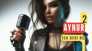 Ten deki rû  AYNUR 2  AI JP RADIO  CopyrightFree Music [upl. by Horwitz636]