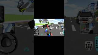 Indian Car Driving 3D  Car train accident video  Indian bike driving 3d car train games [upl. by Brandy]