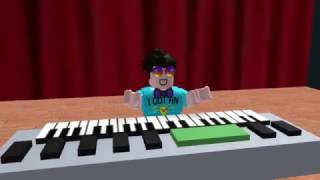 Roblox Obby Song [upl. by Eednyl837]