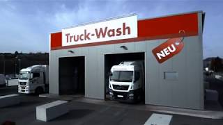 Commercial vehicle washing systems Great solutions for big jobs [upl. by Euqinot]