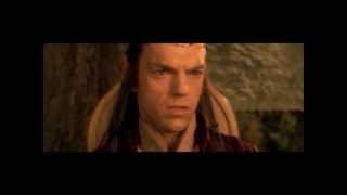 Black speech gives Elrond and Legolas a migrane [upl. by Raddie]