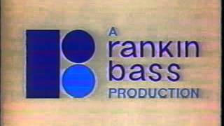 A RankinBass Production 1974 Logo [upl. by Nerok]