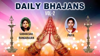 Most Popular Krishna Bhajan Salangai Katti in Tamil  Priya amp Subhiksha Rangarajan KrishaBhajans [upl. by Araeit]