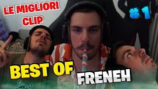 LE MIGLIORI CLIP DI FRENEH 1 [upl. by Harden95]