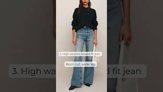 Pear shaped body  Styling tips🍐 [upl. by Roeser]