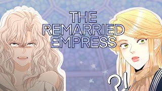 The Remarried Empress  Chapter 182 Eng [upl. by Bergman]