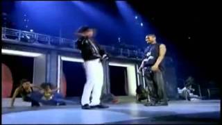 Michael Jackson and Usher dancing [upl. by Manoop704]